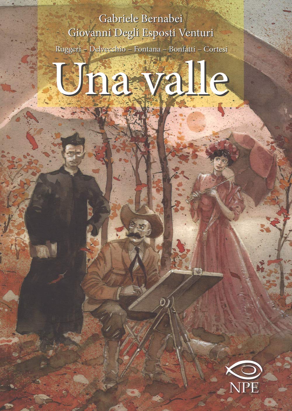 Product Image: Una valle