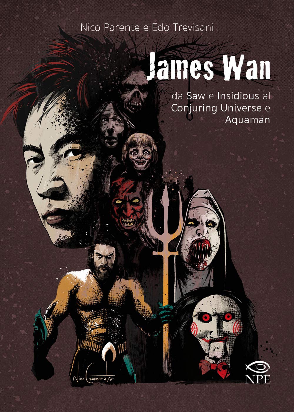 James Wan. Da Saw e Insidious al Conjuring universe e Aquaman (Cinema) Film, Art & Culture