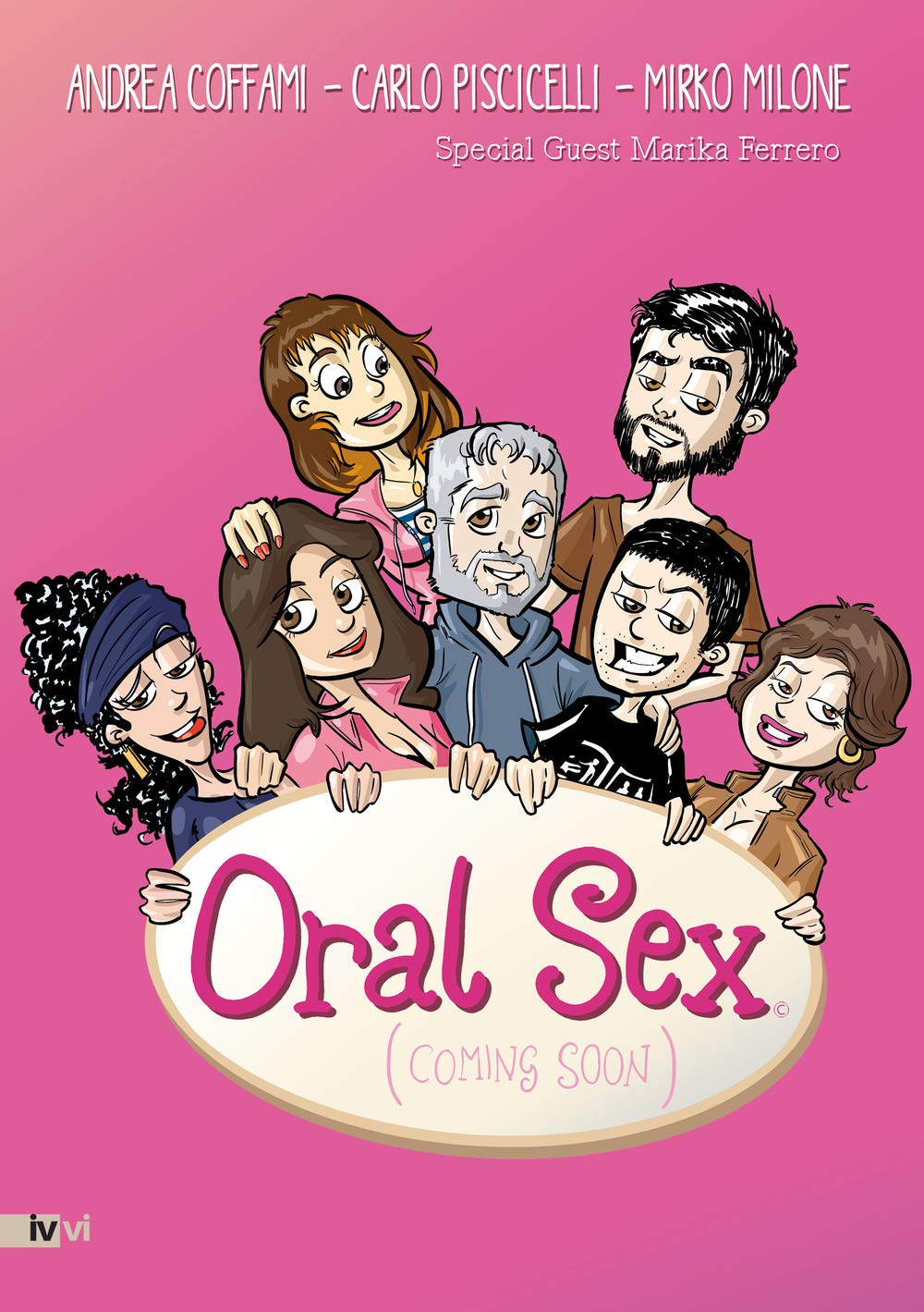 Oral sex (coming soon). Ediz. a colori Cartoons