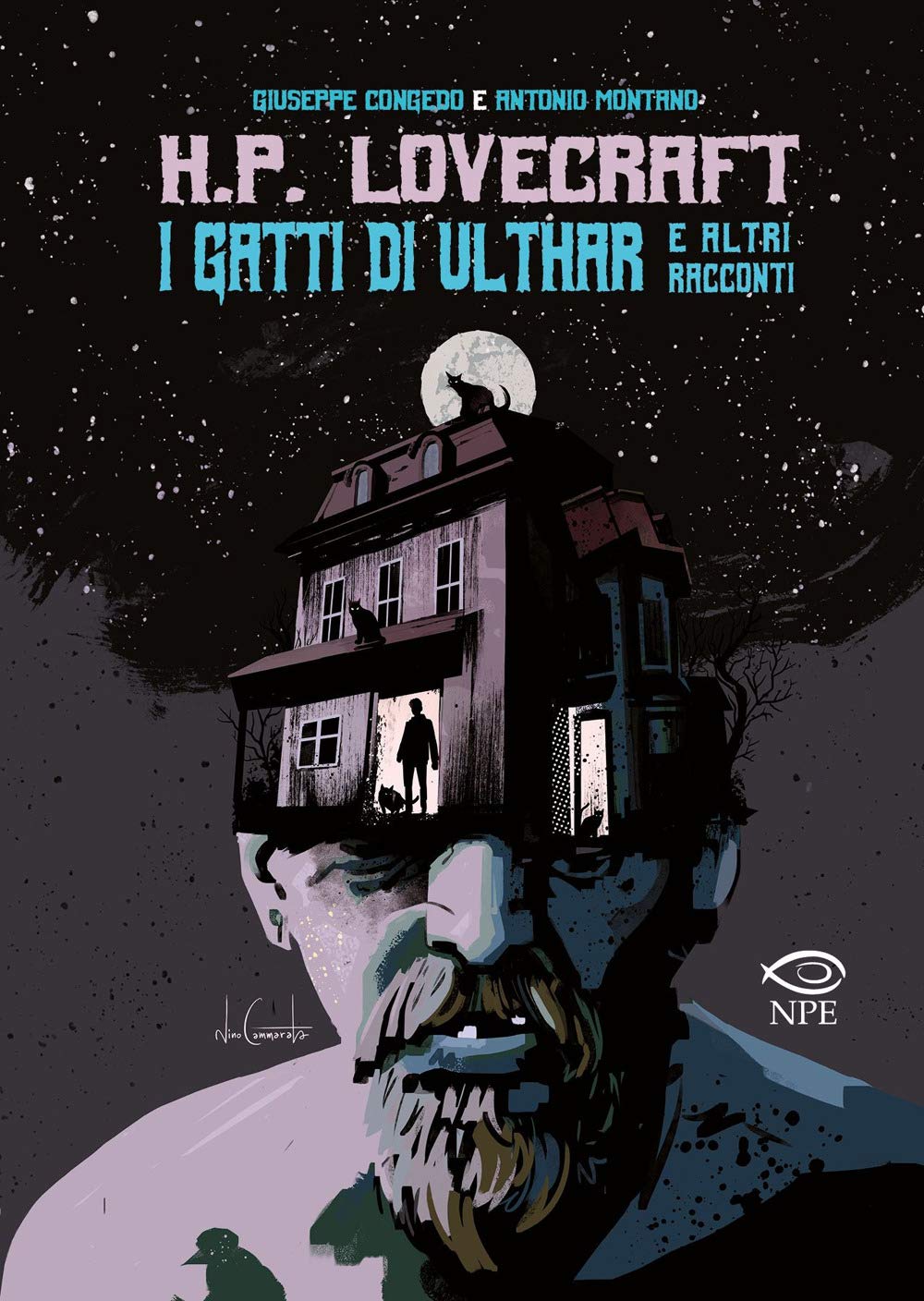 H.P. Lovecraft. I gatti di Ulthar e altri racconti (Horror, Band 10) Horror & Mystery