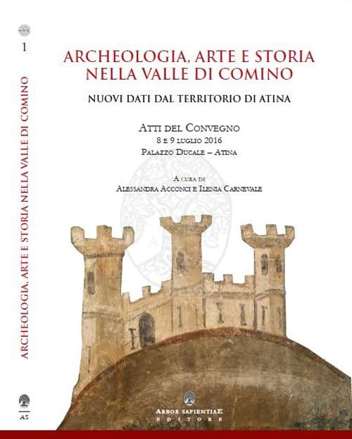 Archeologia, arte e storia nella Valle di Comino. Nuovi dati dal territorio di Atina (Quaderni Mavac) Books