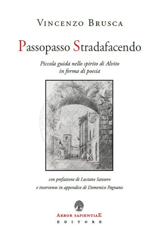 Passopasso Stradafacendo. Piccola guida nello spirito di Alvito in forma di poesia (Biblio-Theca) Leisure, Home & Garden