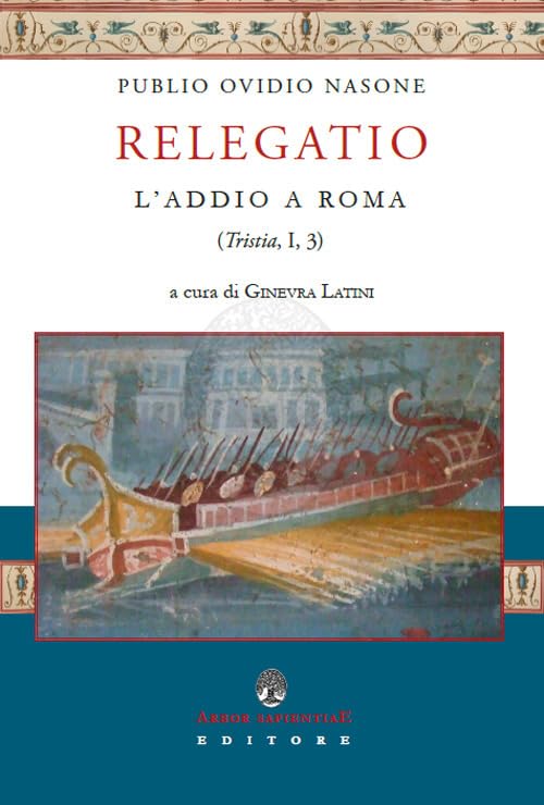 Ovidio. Relegatio. L'addio a Roma (Ipazia) Contemporary literature