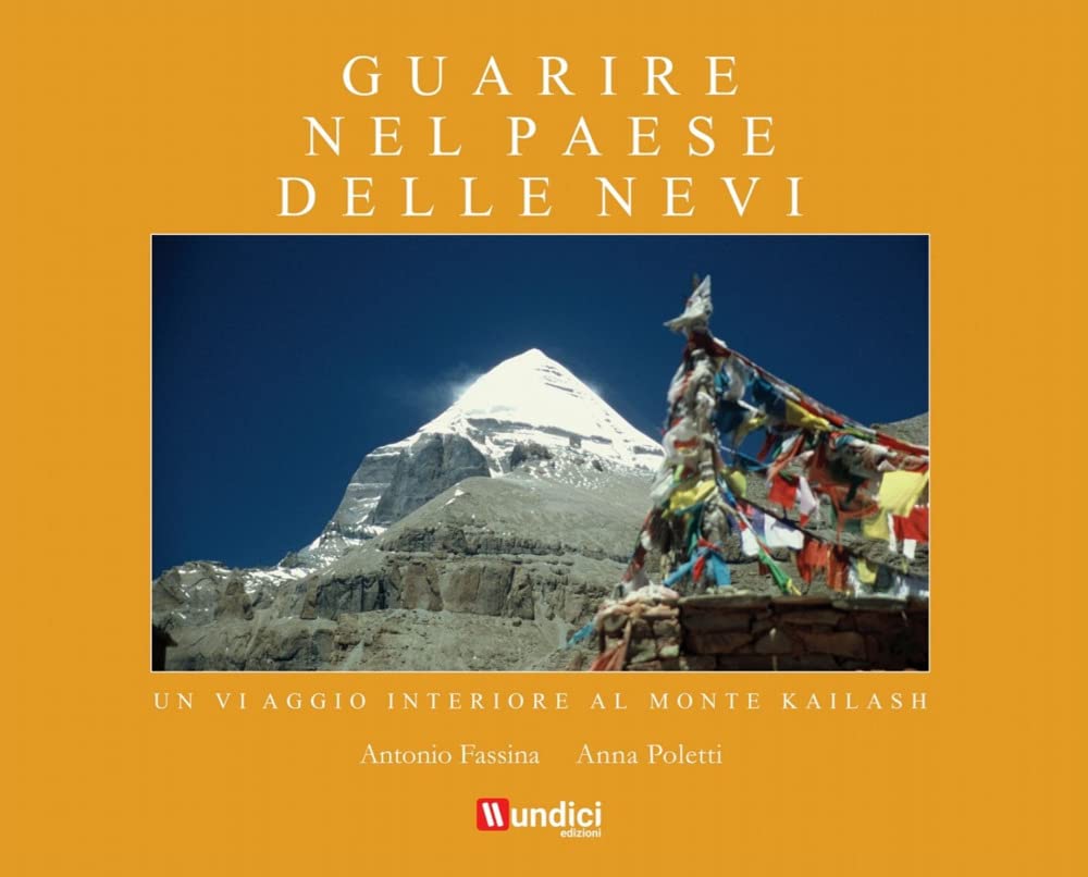 Guarire nel Paese delle Nevi. Ediz. a colori book
