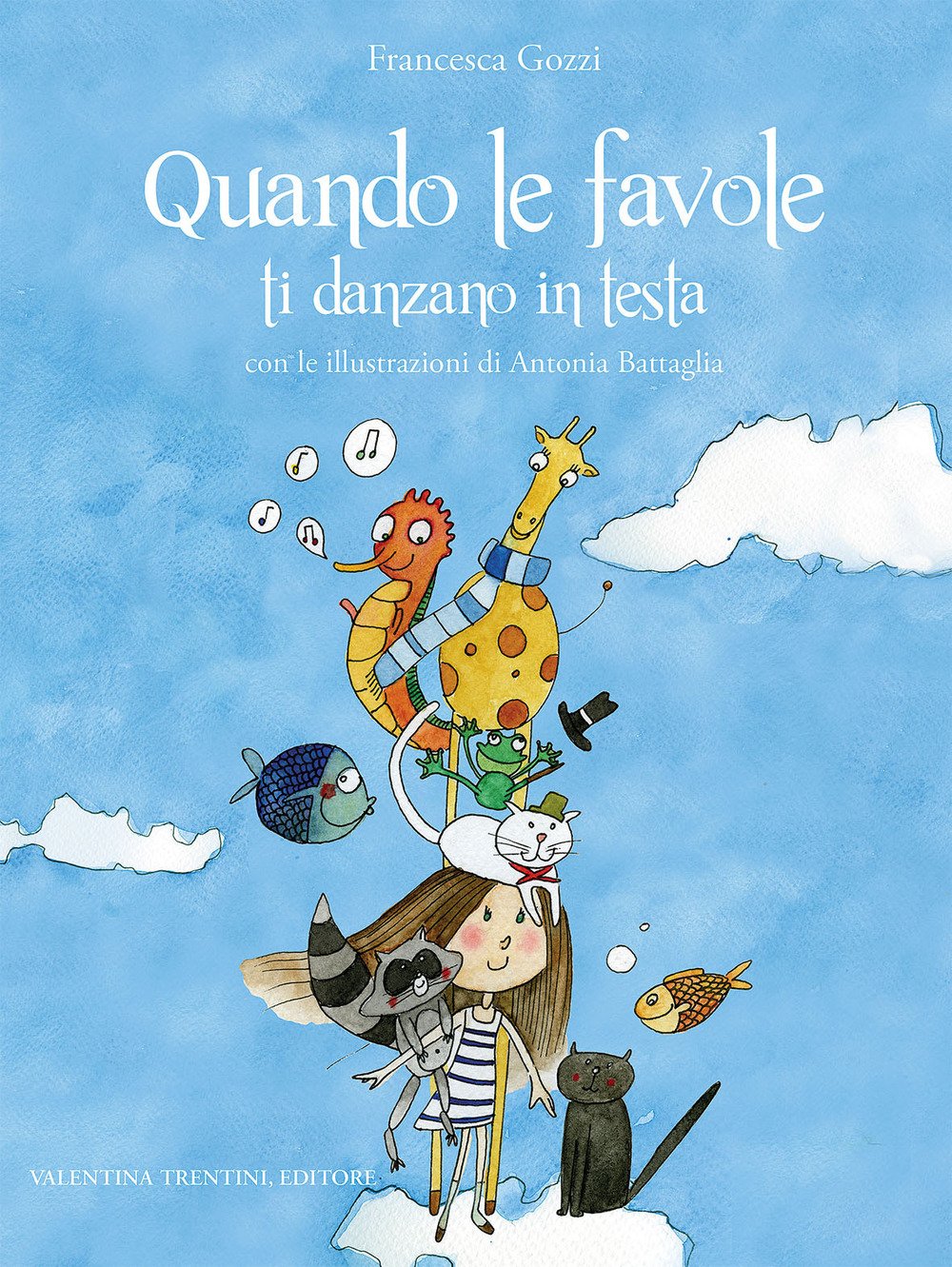 Quando le favole ti danzano in testa. Ediz. illustrata book