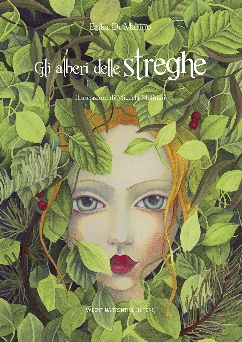 Gli alberi delle streghe book