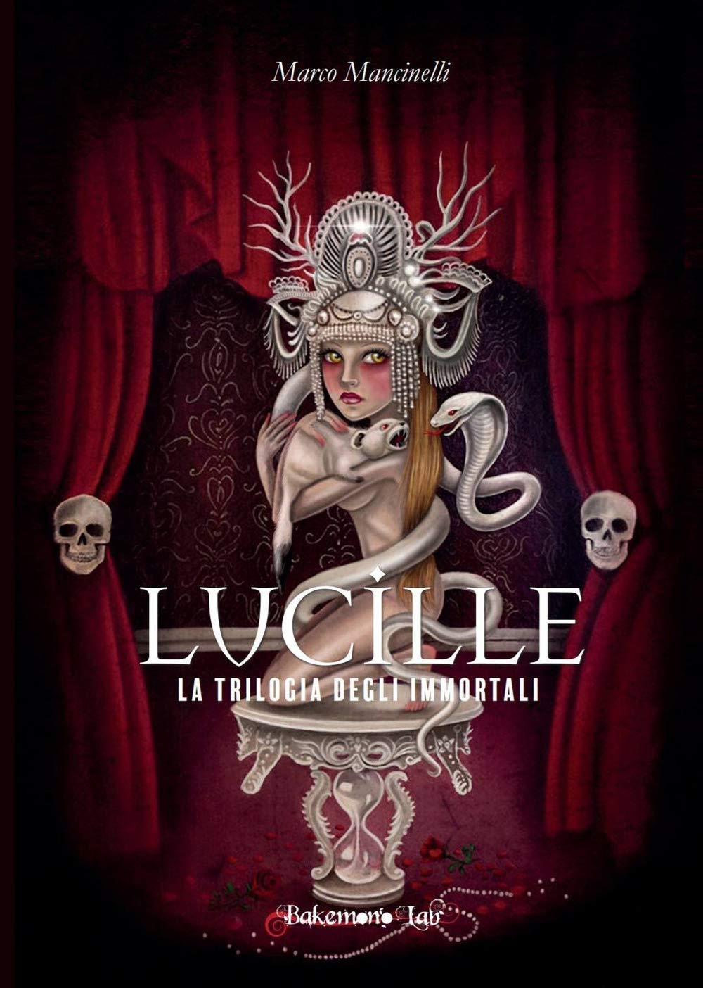 Lucille. La trilogia degli immortali (Vol. 1) book