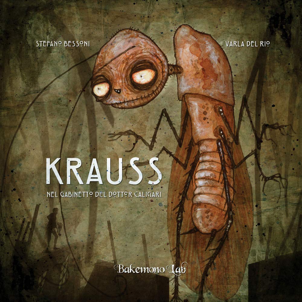 Krauss nel gabinetto del dottor Caligari Contemporary literature