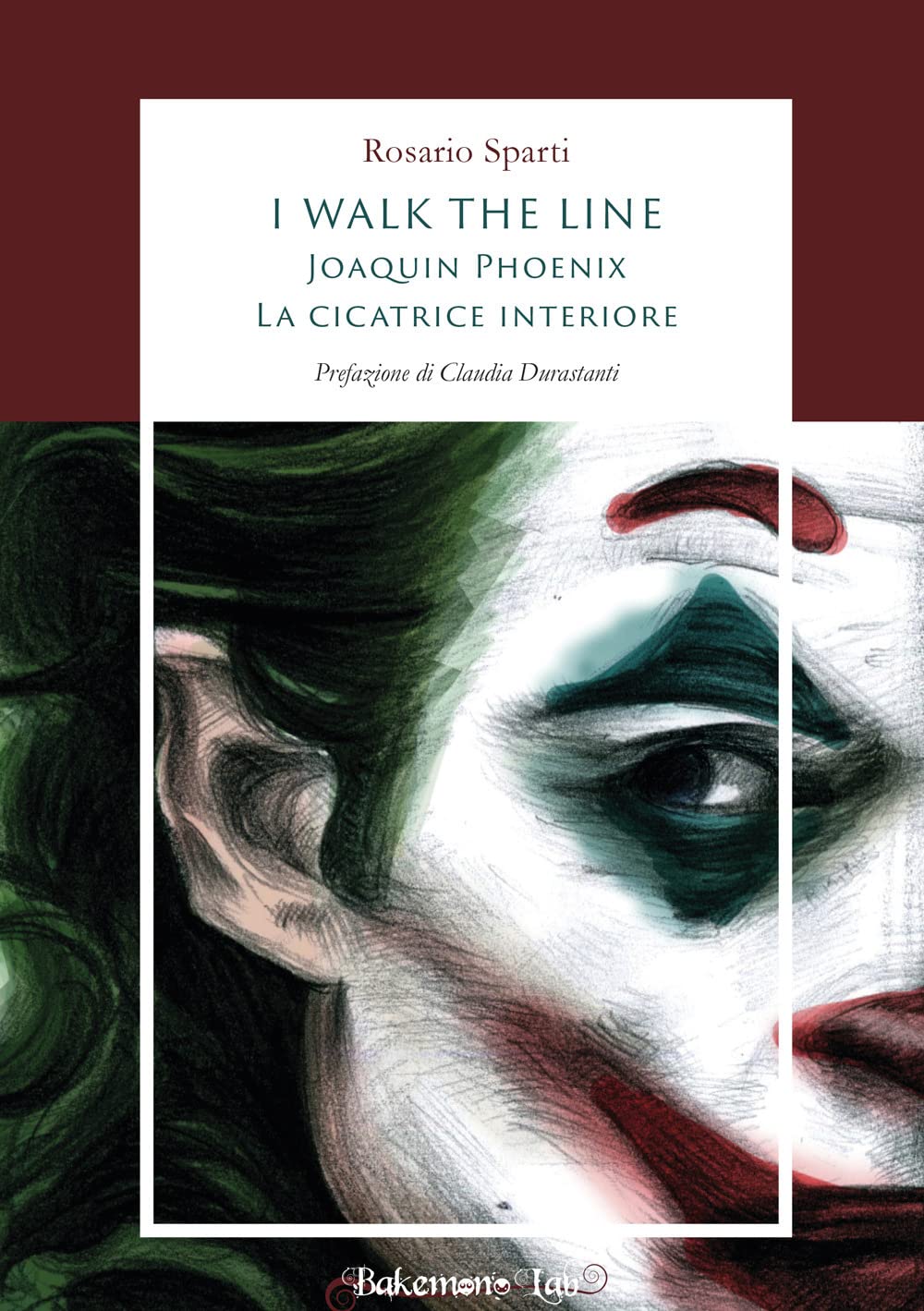 I walk the line. Joaquin Phoenix. La cicatrice interiore Film, Art & Culture