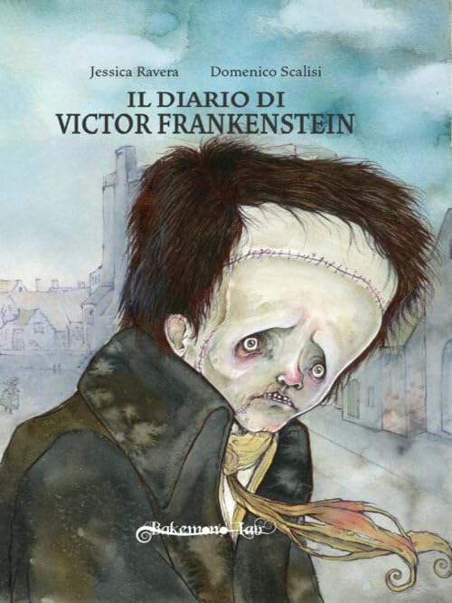 Il diario di Victor Frankenstein liberamente tratto dal romanzo di Mary Shelley. Ediz. italiana e inglese book