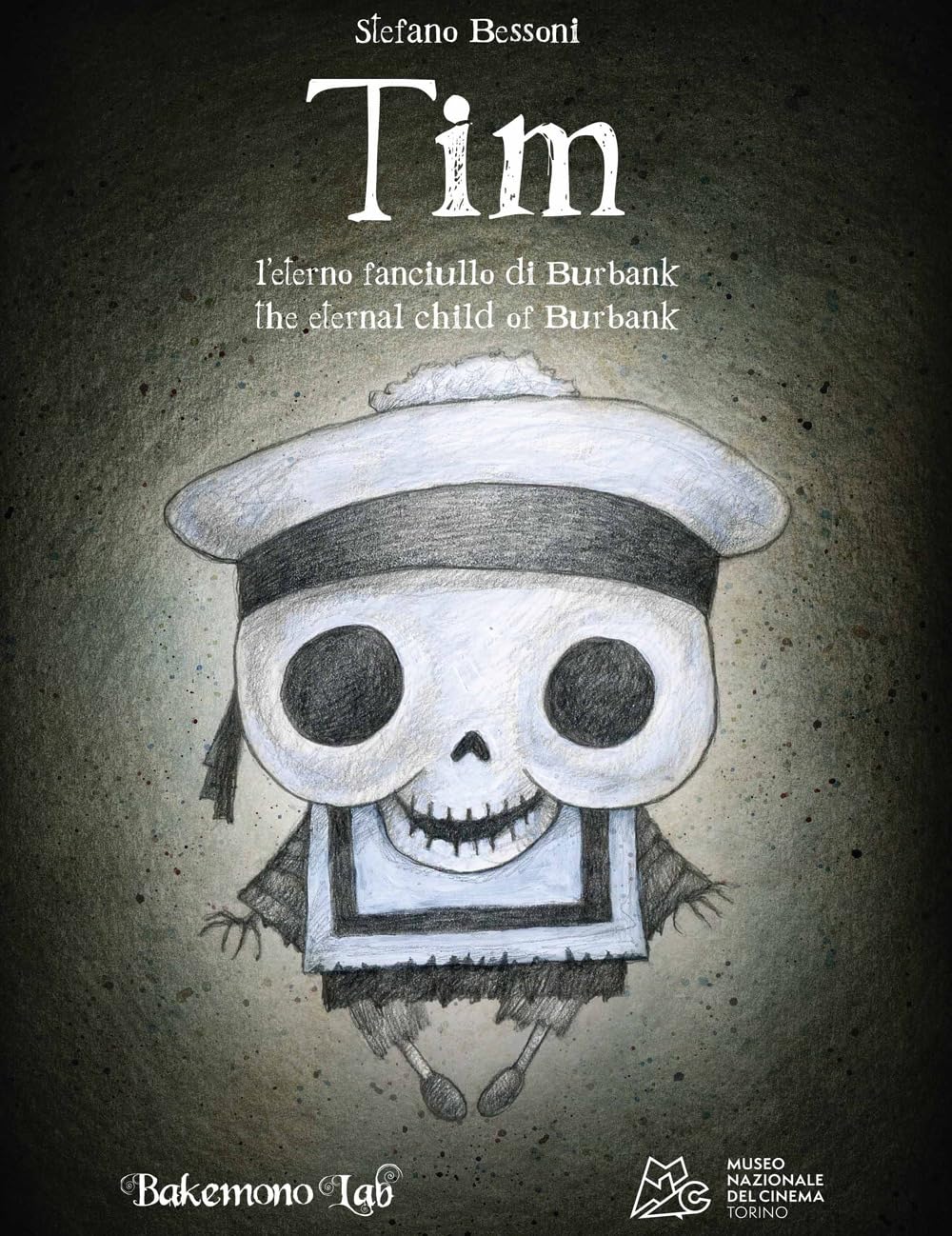 Tim. L'eterno fanciullo di Burbank. Ediz. illustrata book