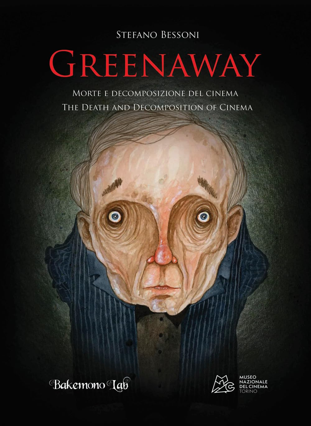 Greenaway. Morte e decomposizione del cinema. Ediz. italiana e inglese book