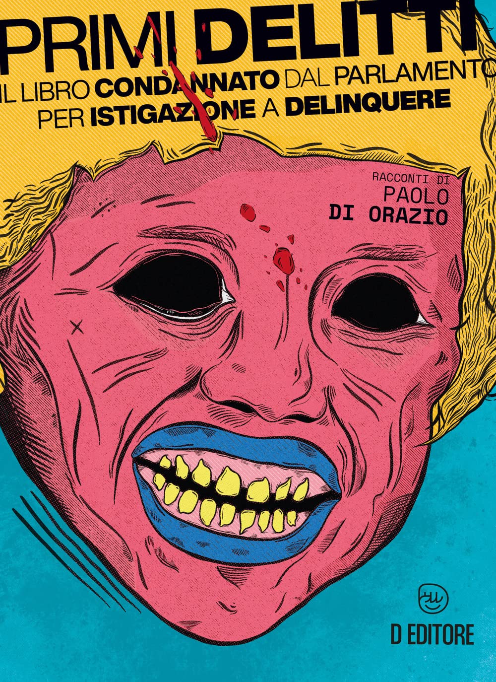 Primi delitti book