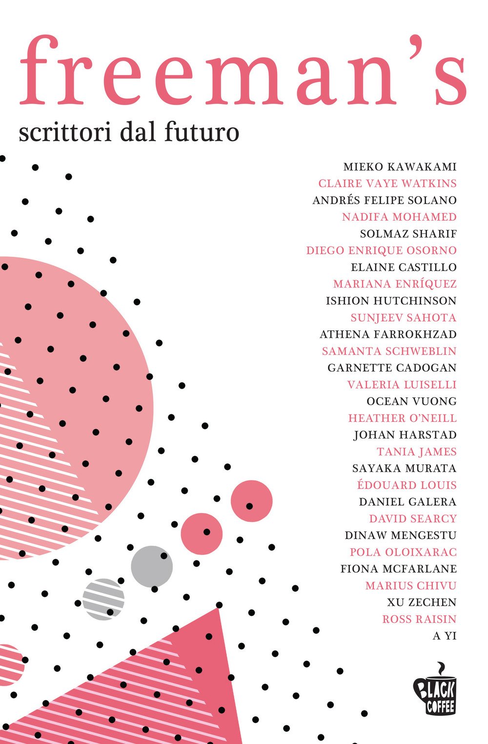 Freeman's. Scrittori dal futuro book