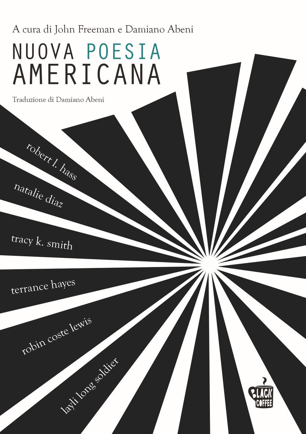 Libri - Nuova Poesia Americana #01 (1 BOOKS) Poetry