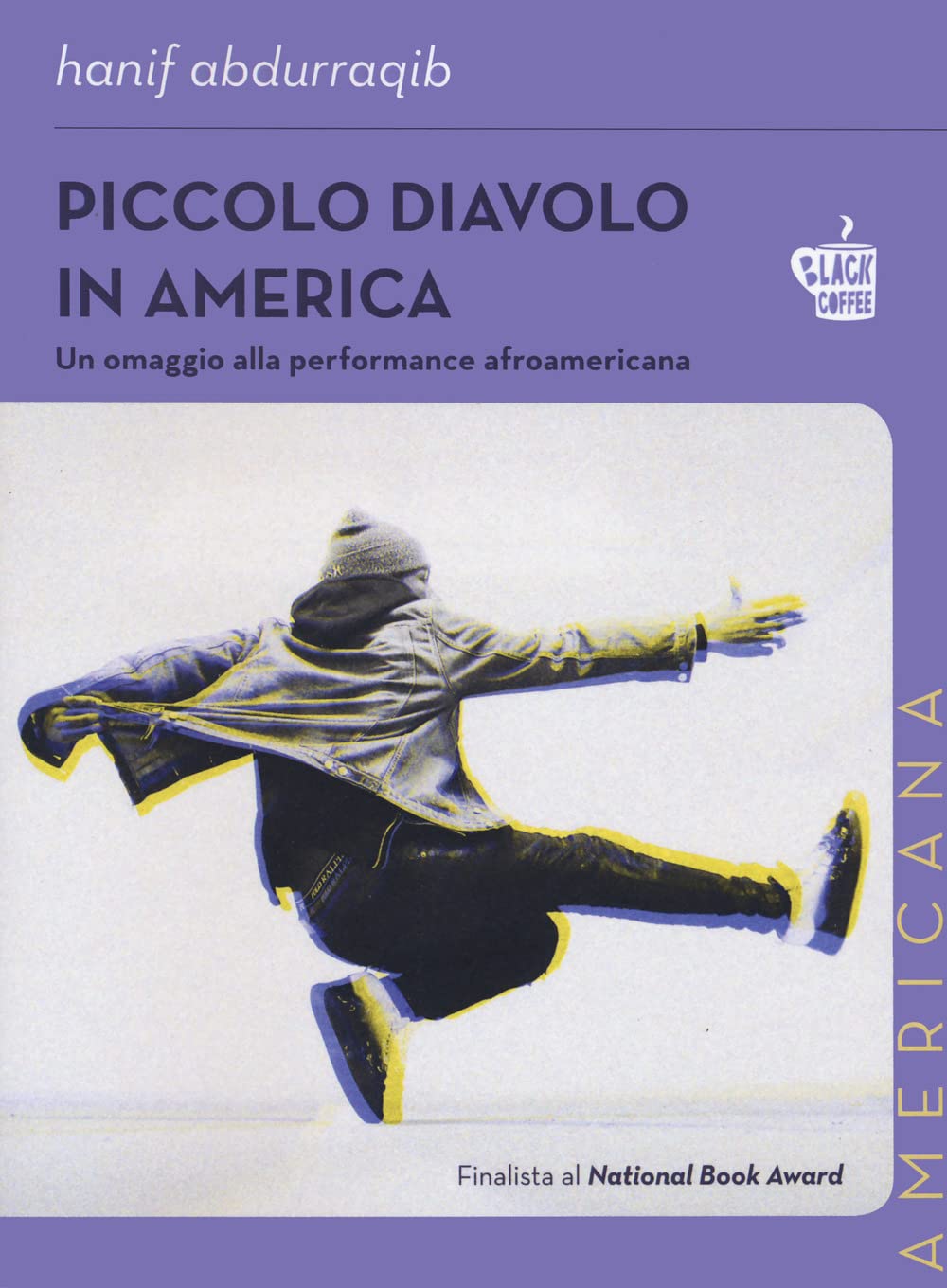 Piccolo diavolo in America. Un omaggio alla performance afroamericana book
