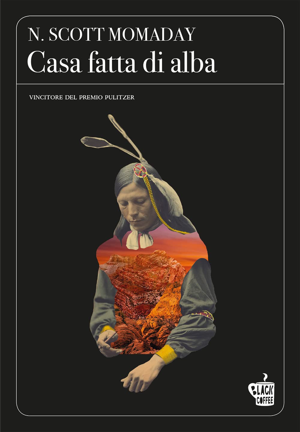 Casa fatta di alba Contemporary literature