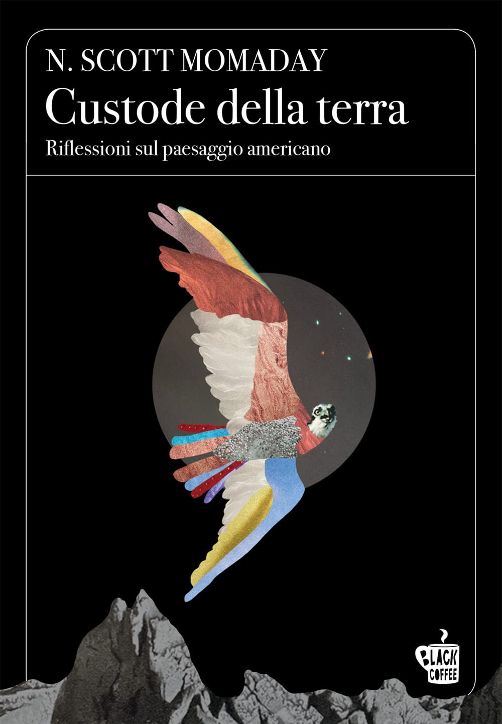 Custode della terra. Riflessioni sul paesaggio americano Art & Literature