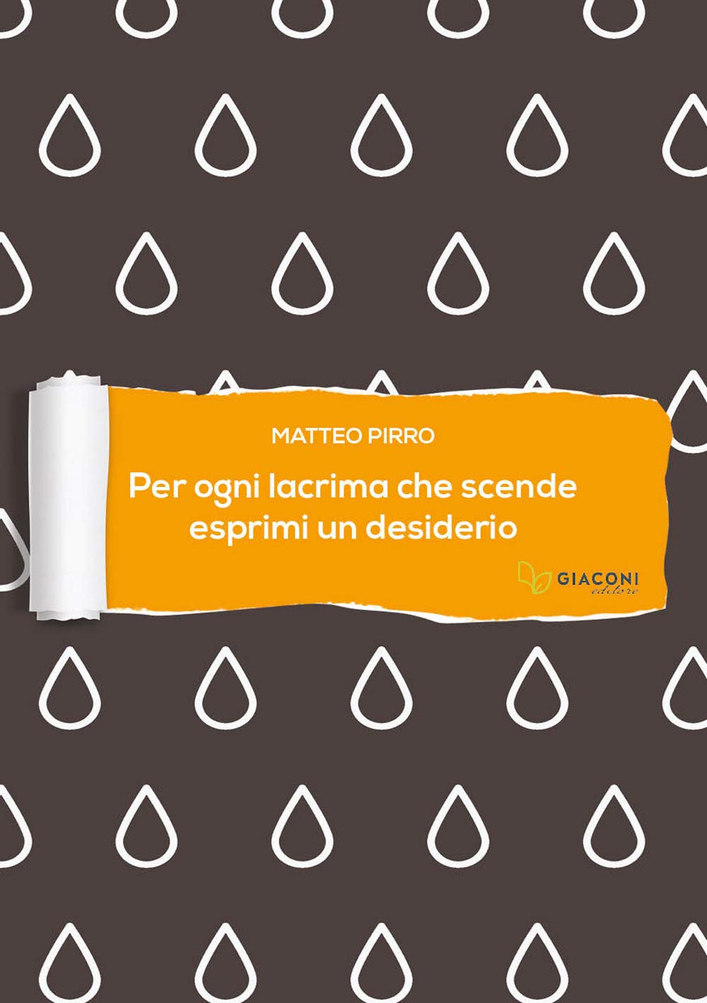 Per ogni lacrima che scende esprimi un desiderio book