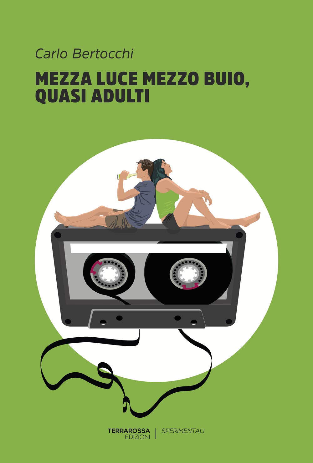 Mezza luce mezzo buio, quasi adulti (Sperimentali) Contemporary literature