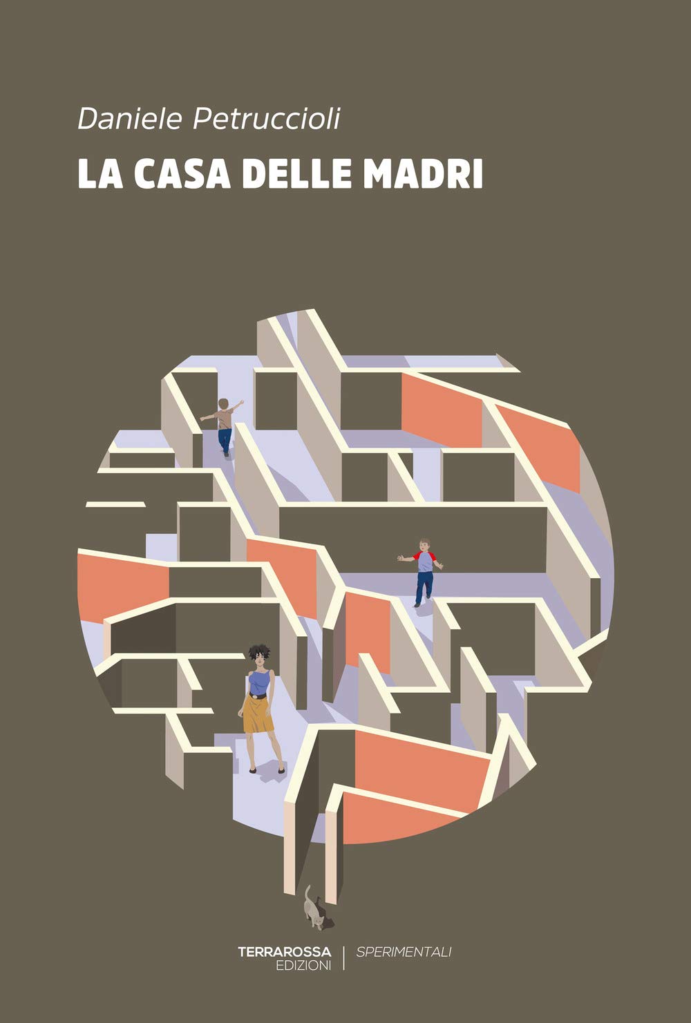 La casa delle madri (Sperimentali) Contemporary literature