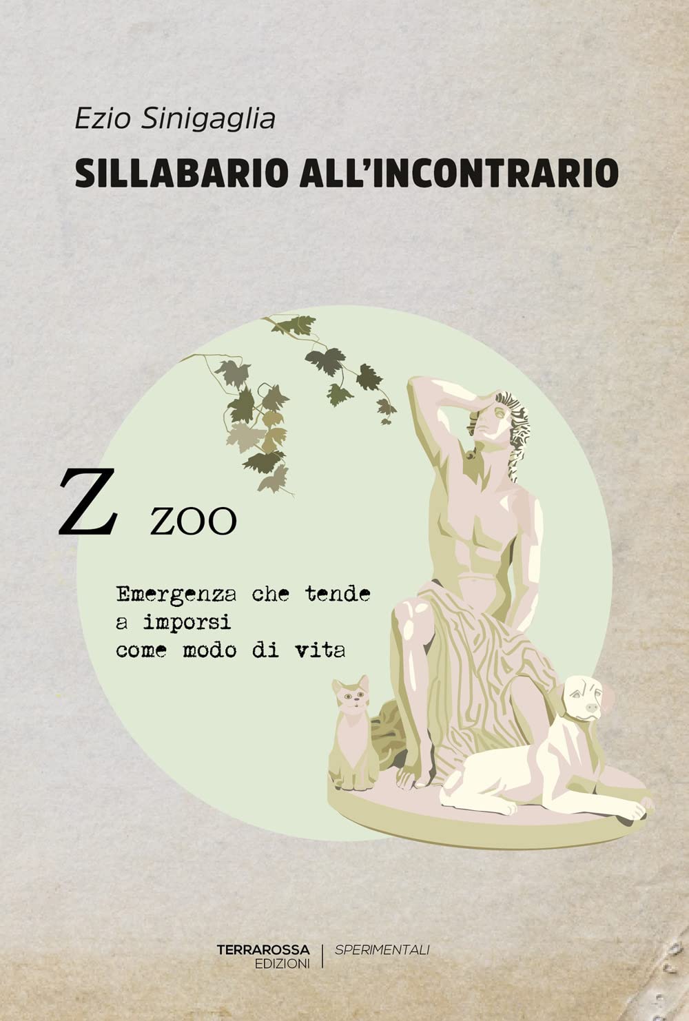 Sillabario all'incontrario Art & Literature