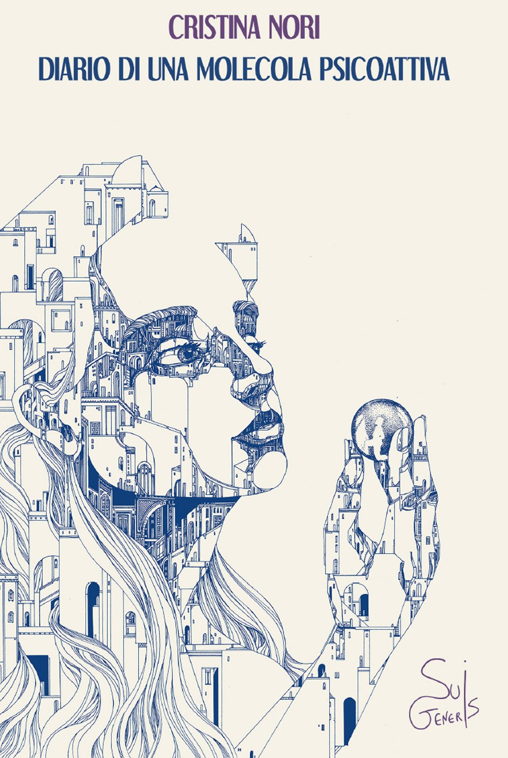 Diario di una molecola psicoattiva (Pierre Dumayet) Contemporary literature