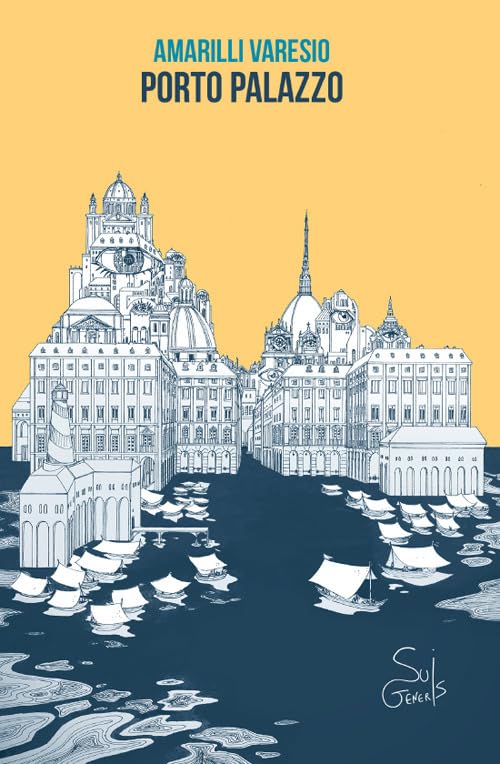 Porto Palazzo (Pierre Dumayet) Essays & Short Stories