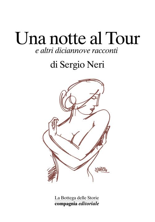 Una notte al Tour e altri diciannove racconti book