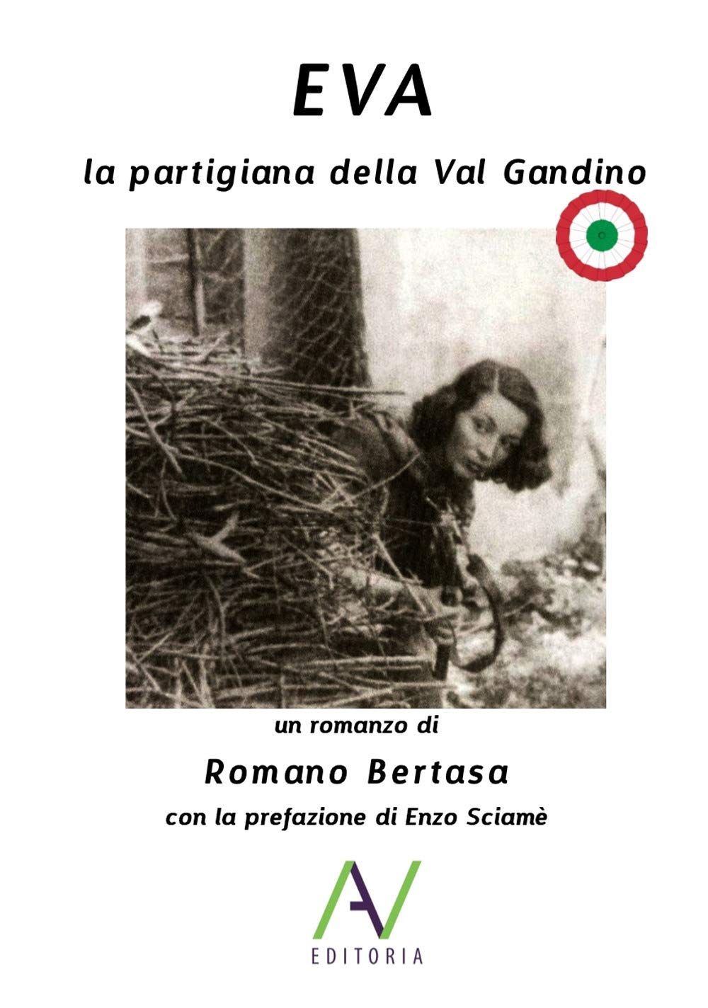 Eva. La partigiana della Val Gandino book