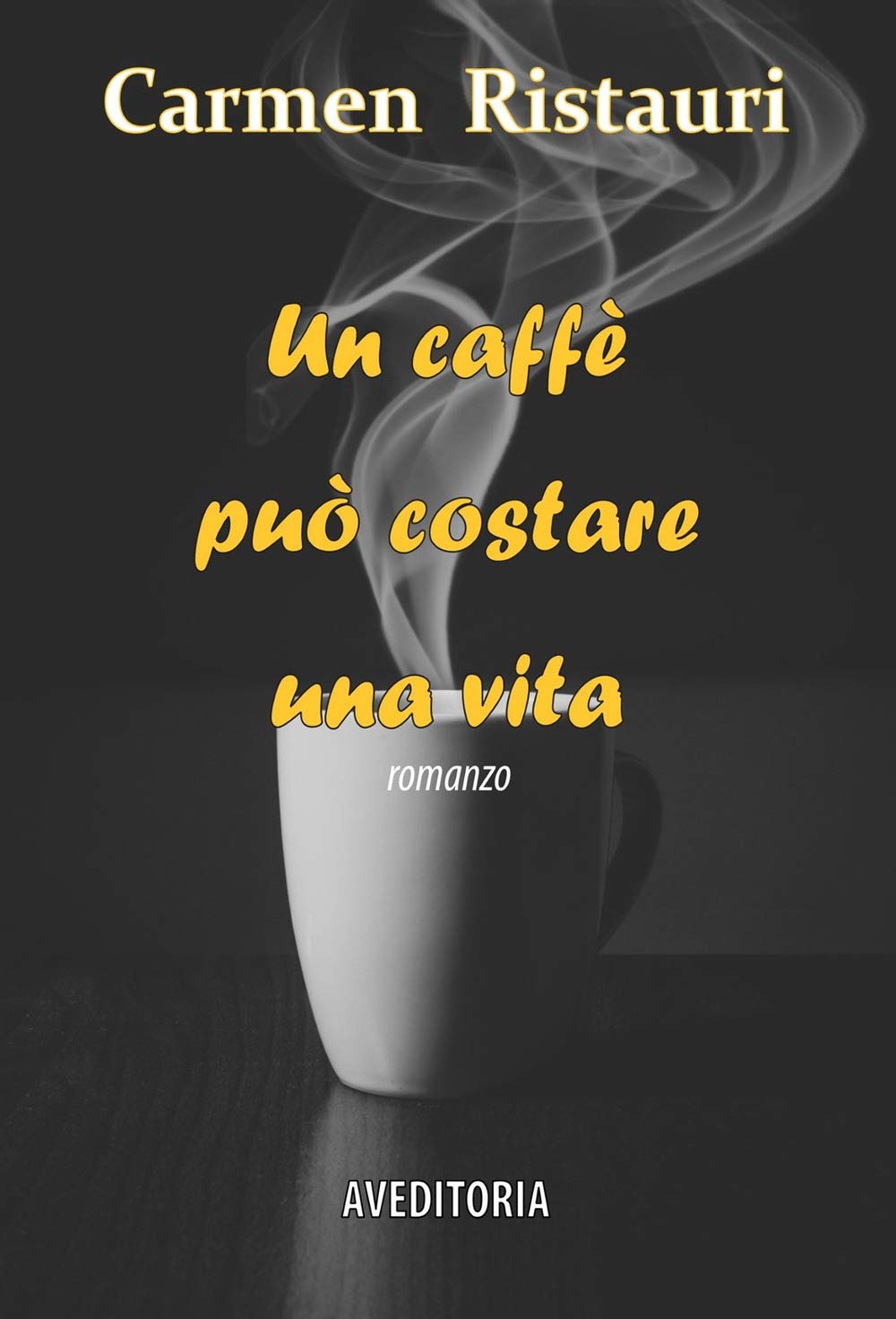 Un caffè può costare una vita book