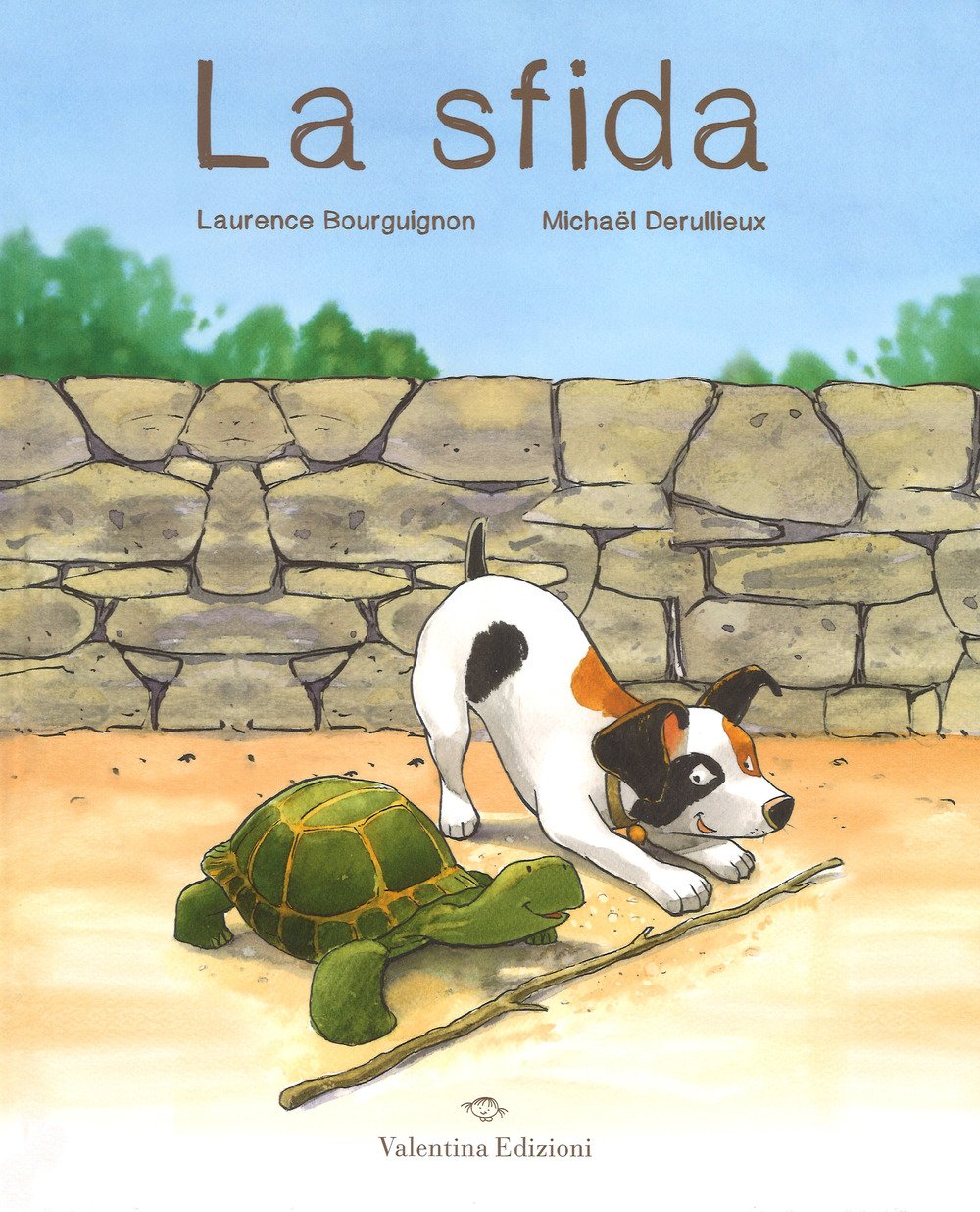 La sfida. Ediz. a colori book