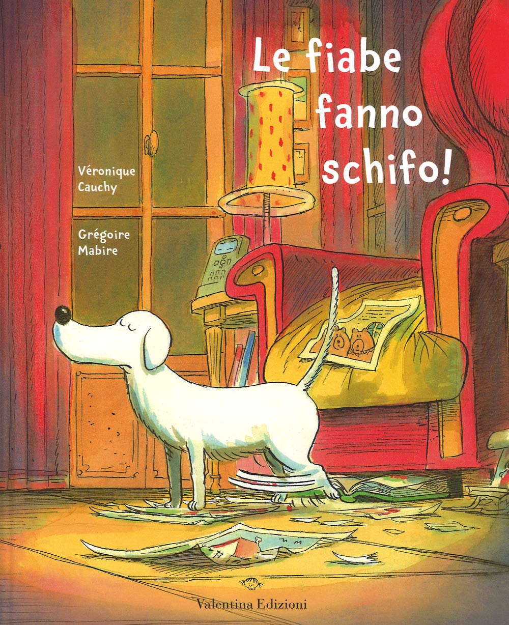 Le fiabe fanno schifo! Ediz. a colori book