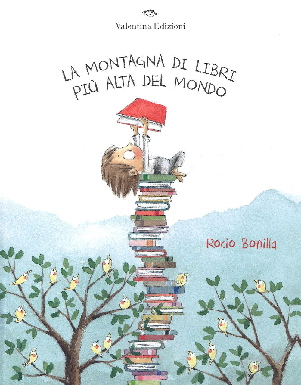 La montagna di libri più alta del mondo book