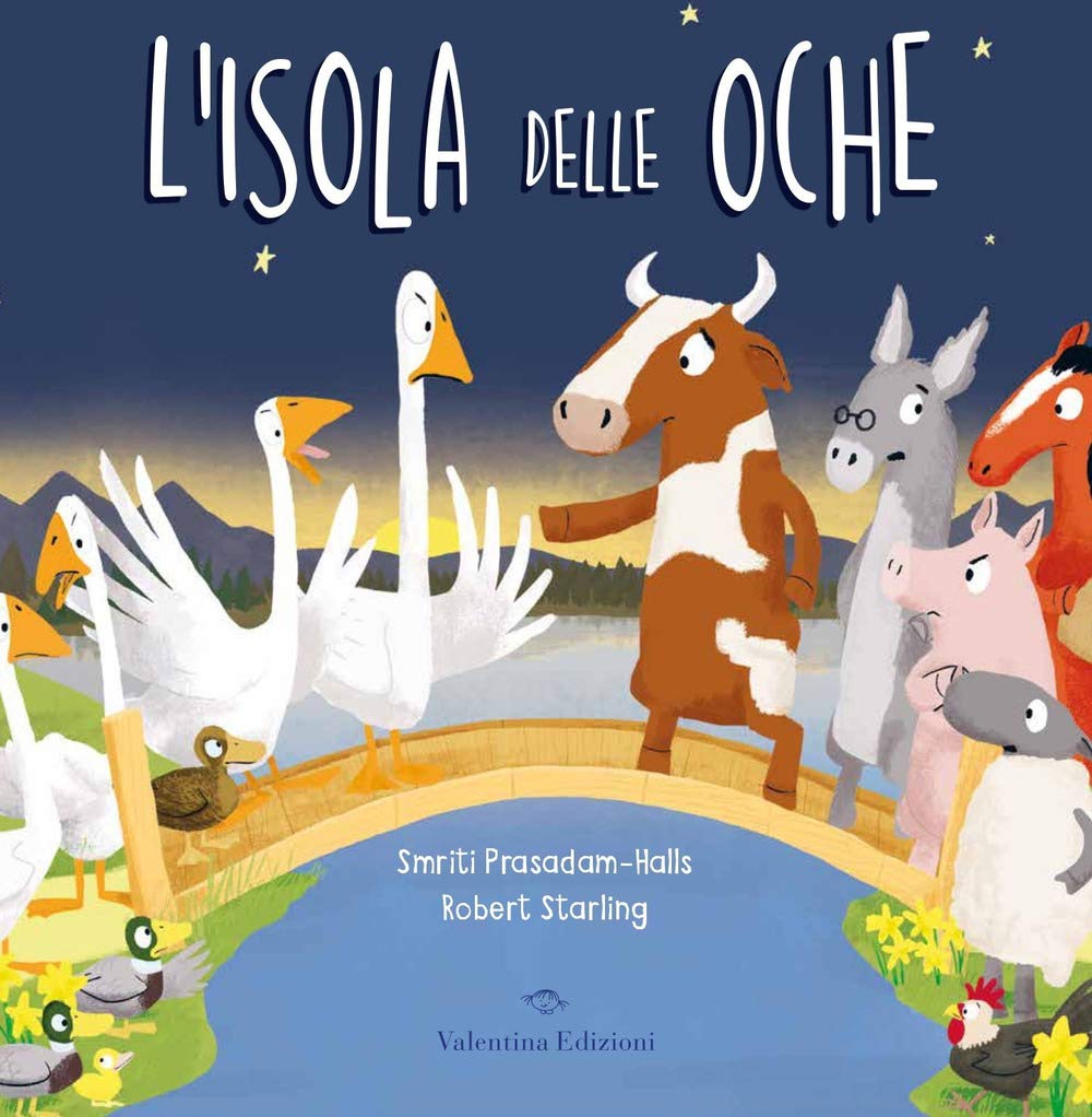 L'isola delle oche book