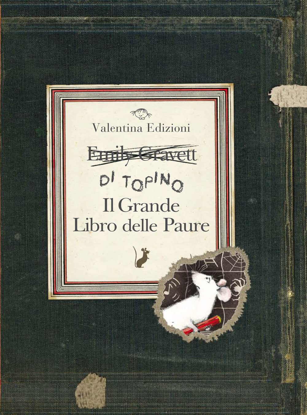 Il grande libro delle paure. Ediz. a colori book
