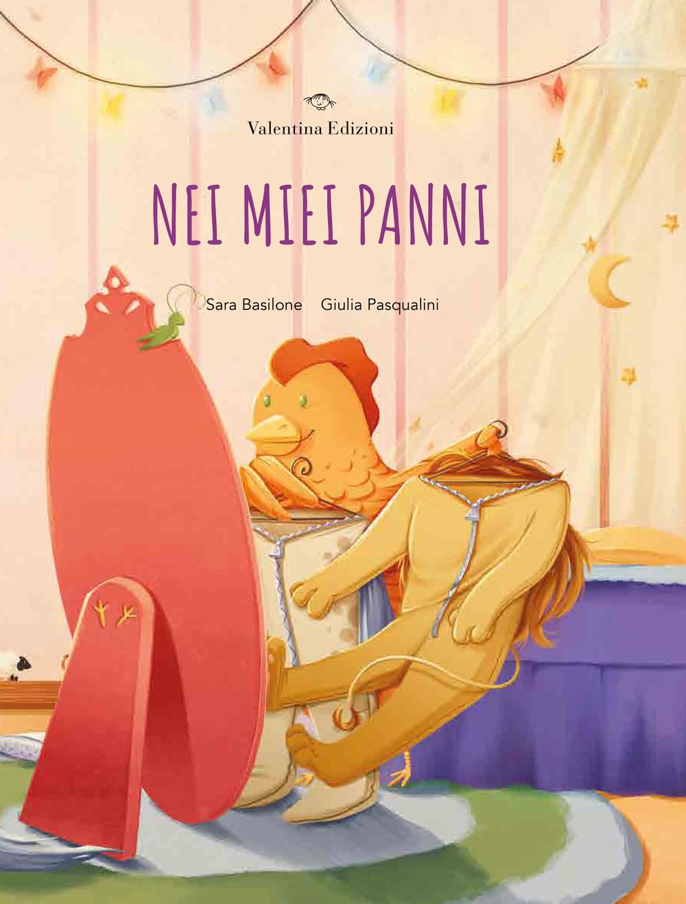 Nei miei panni. Ediz. a colori book