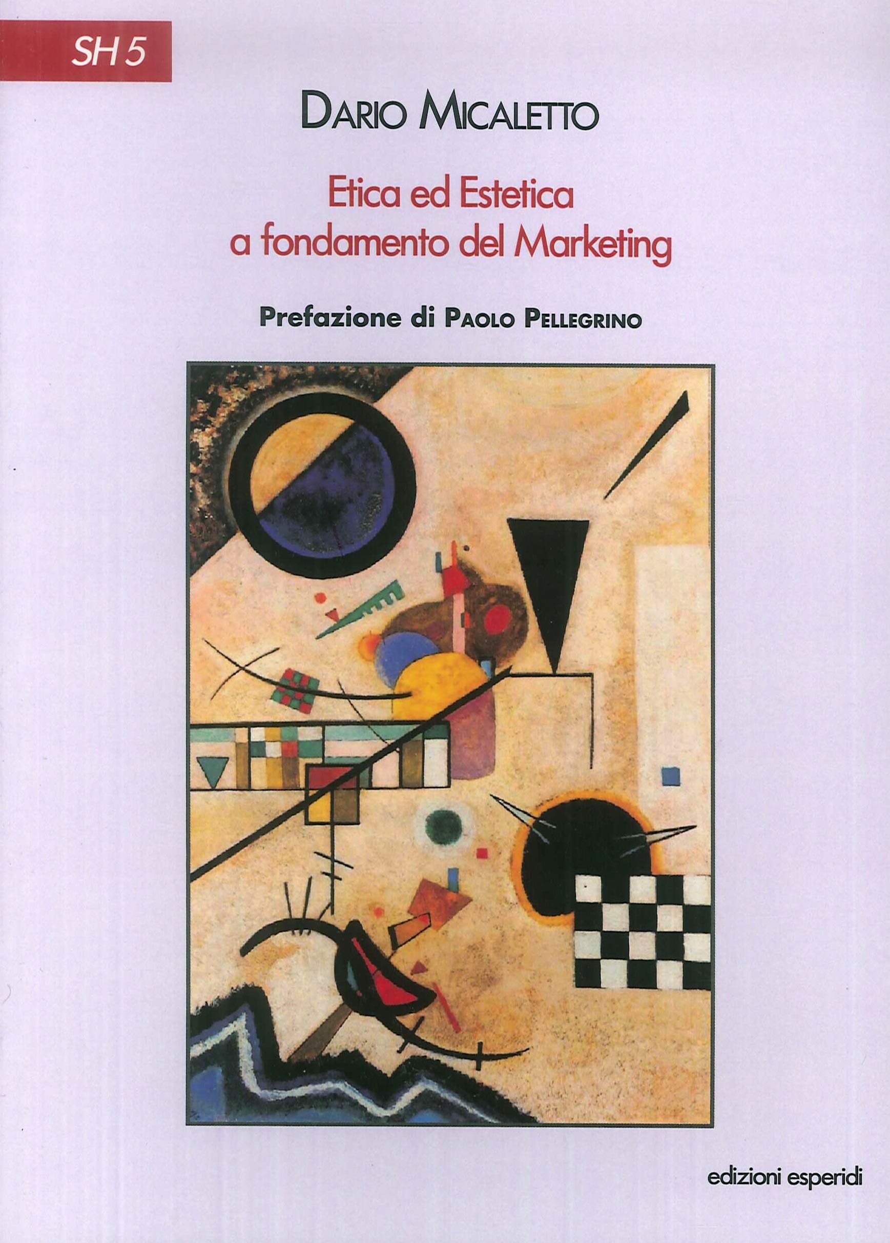 Etica ed estetica a fondamento del marketing book