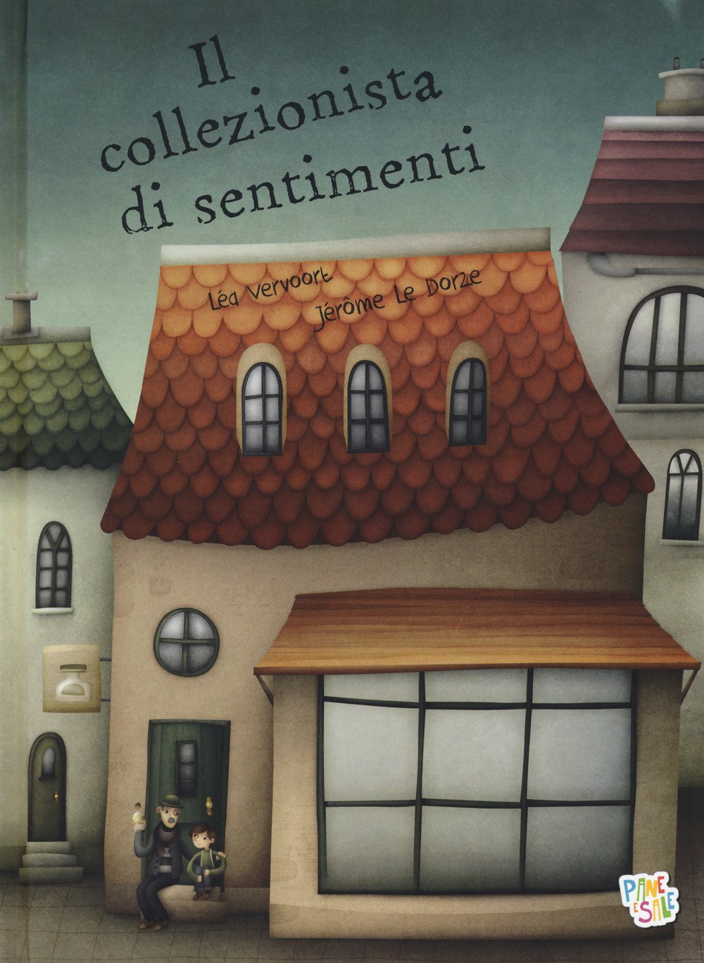 Il collezionista di sentimenti. Ediz. a colori book