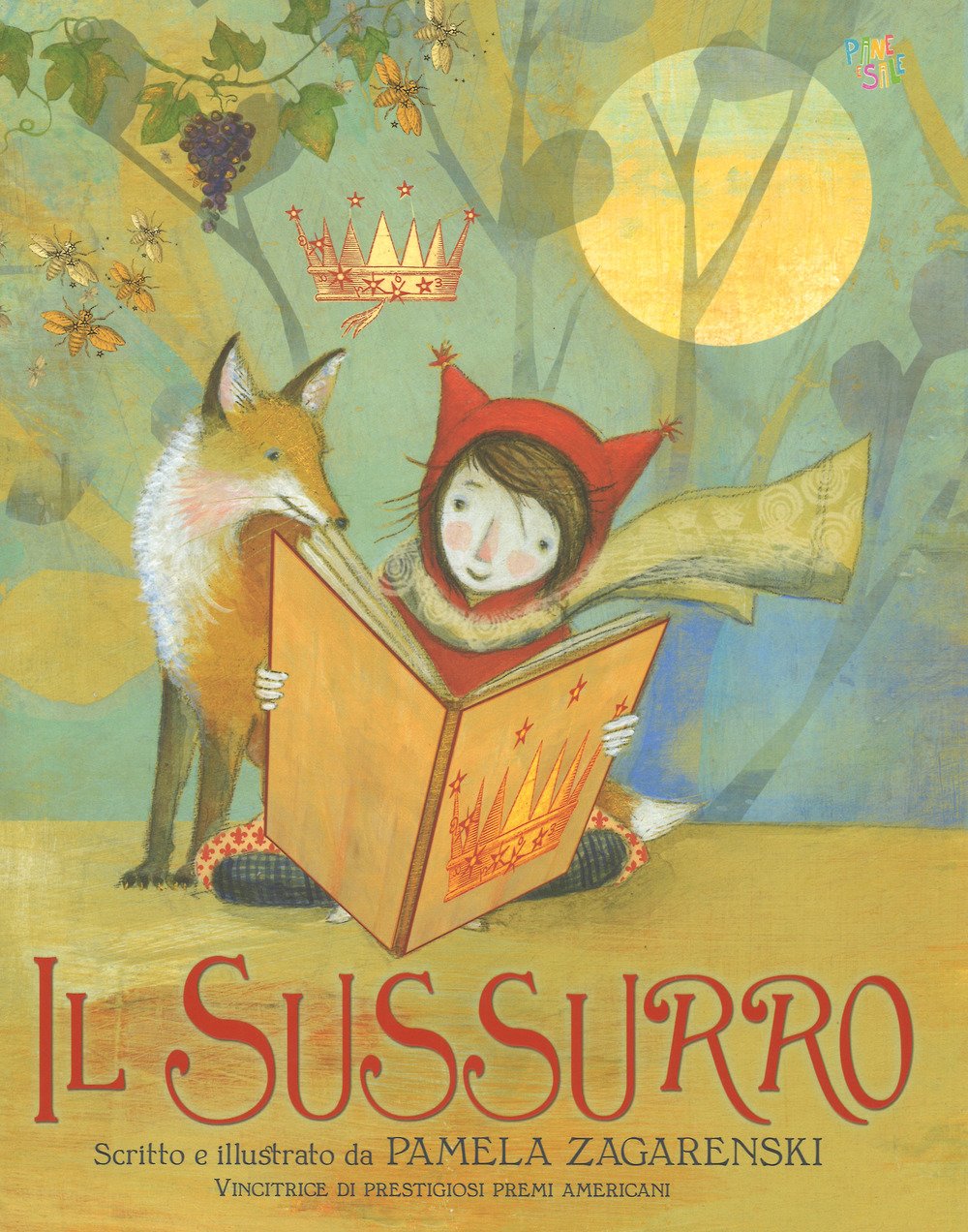 Il sussurro. Ediz. a colori book