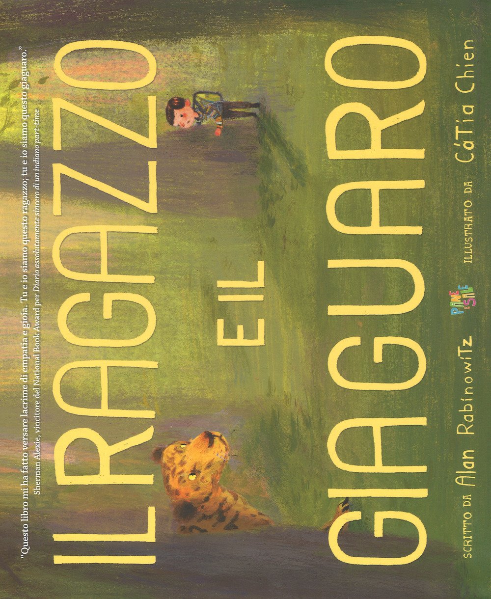 Il ragazzo e il giaguaro Non-fiction