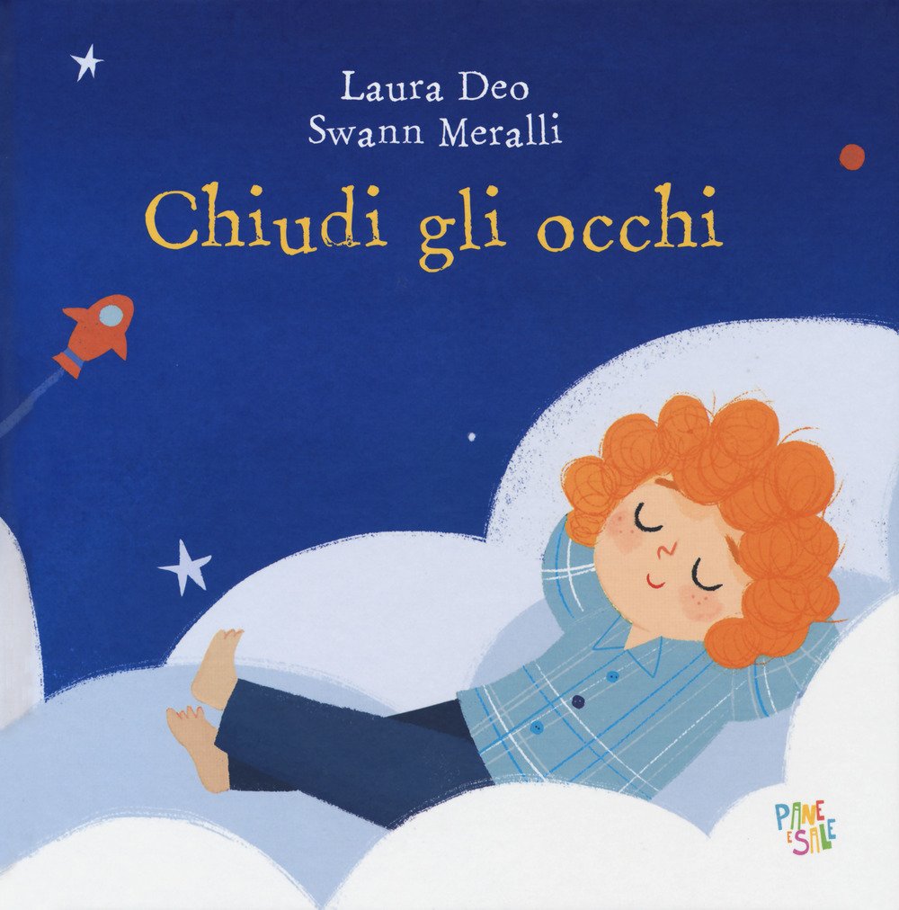 Chiudi gli occhi (Albi illustrati) Children's books
