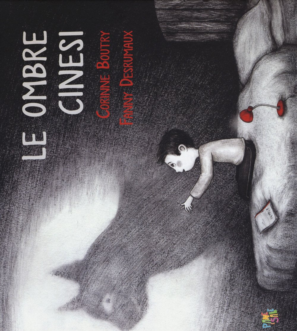 Le ombre cinesi. Ediz. a colori book