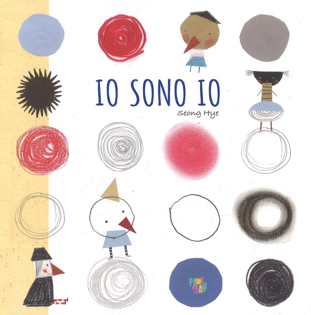 Io sono io. Ediz. a colori book