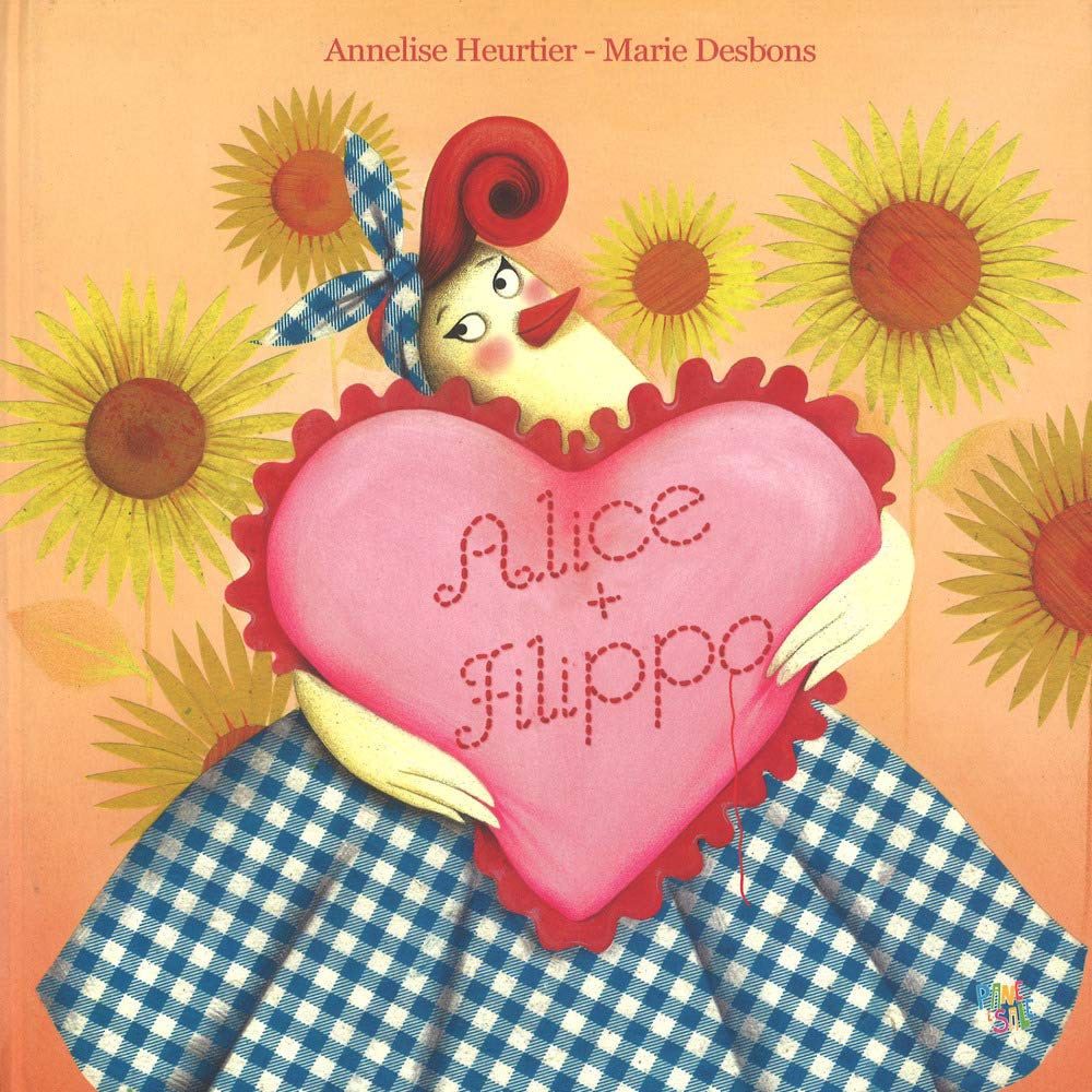 Alice + Filippo Children's books