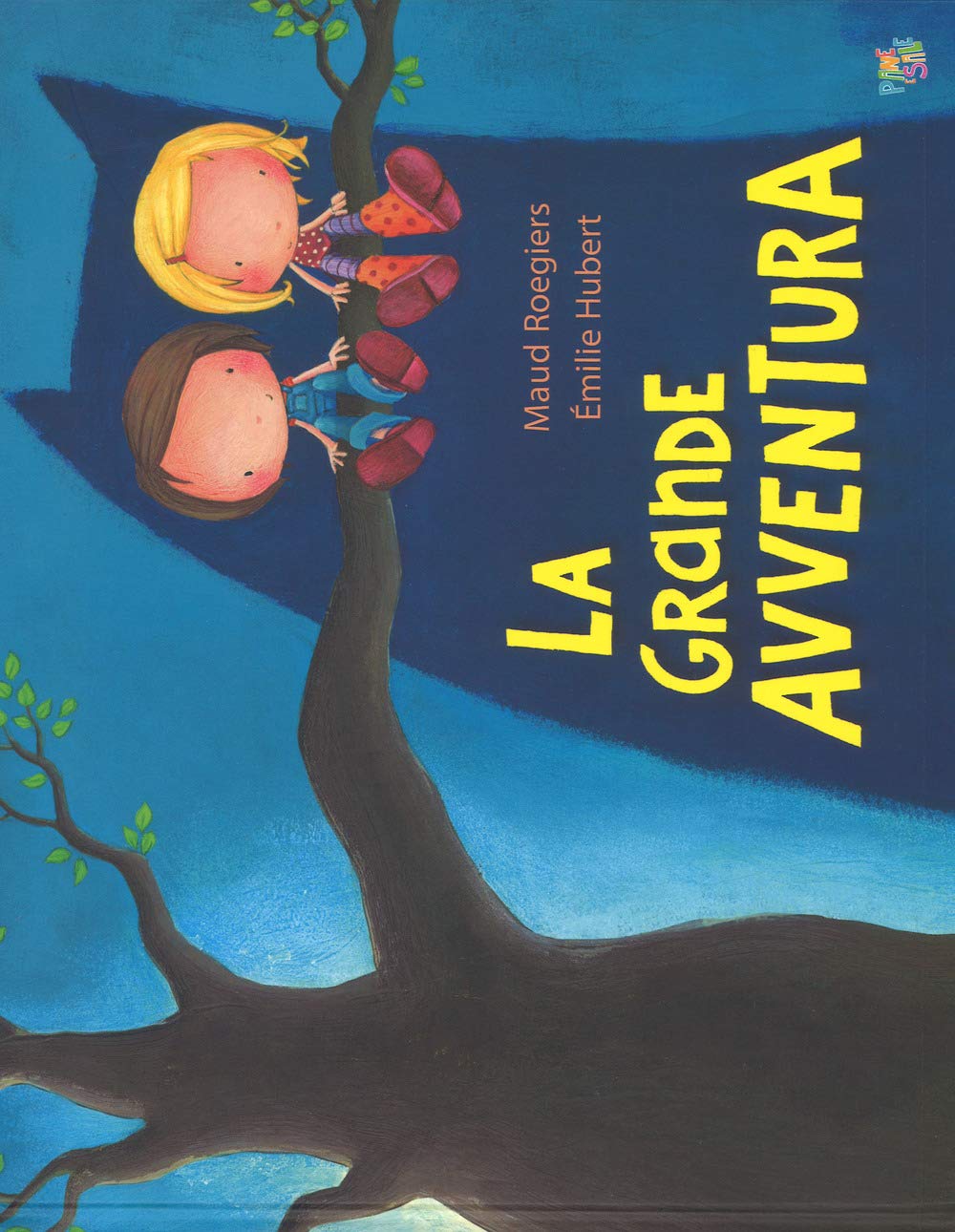 La grande avventura. Ediz. a colori book