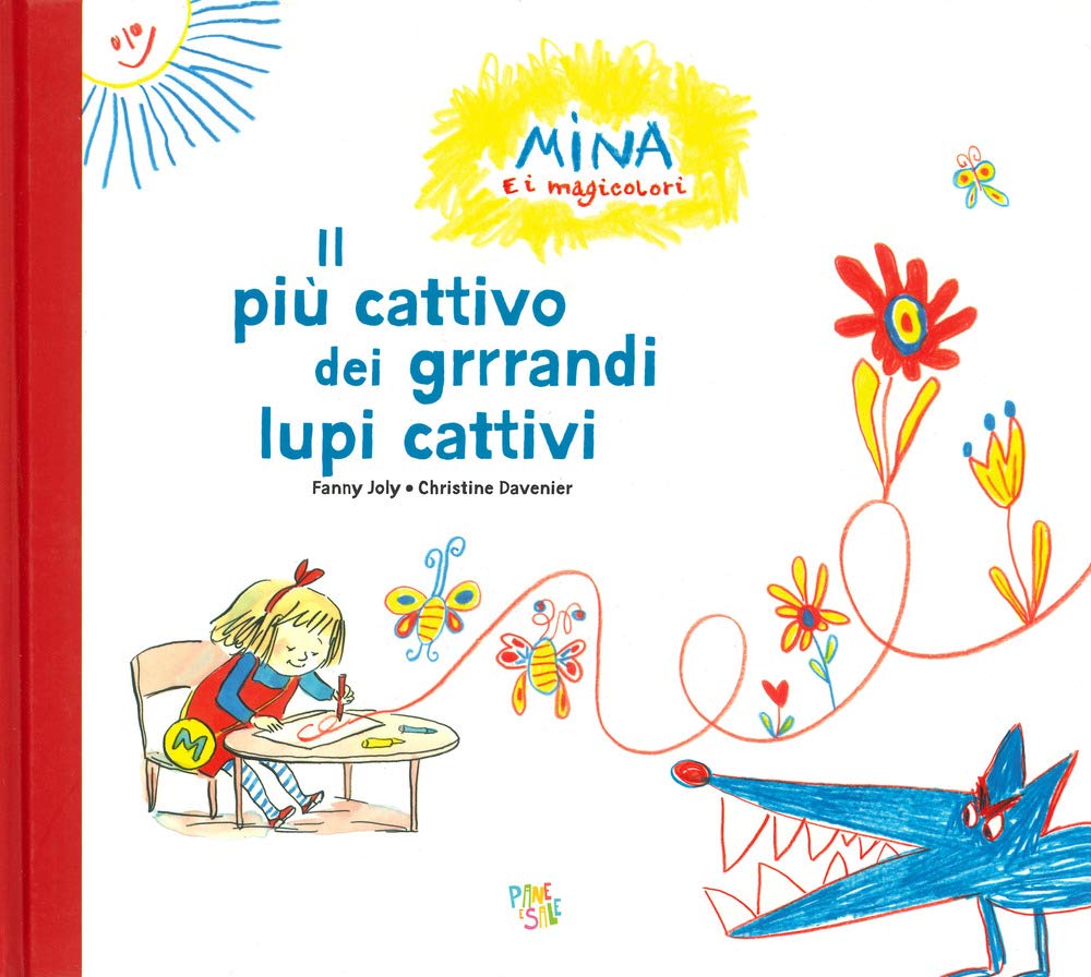 Il più cattivo dei grandi lupi cattivi. Ediz. a colori book