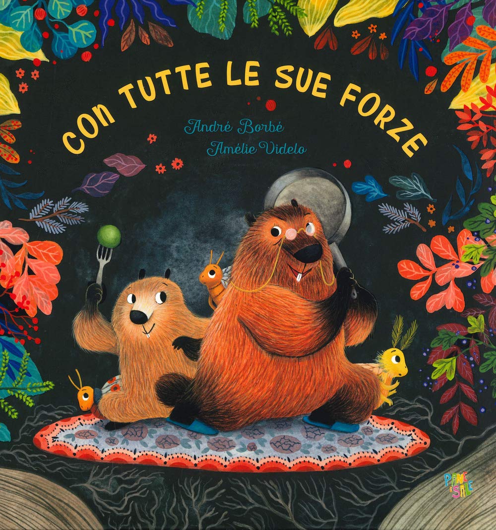 Con tutte le sue forze. Ediz. a colori book