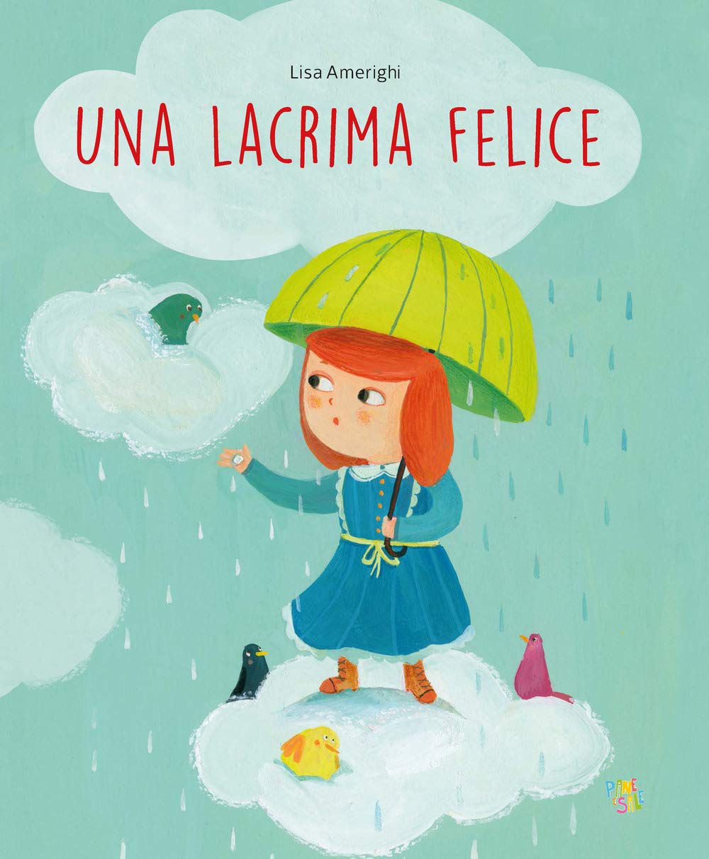 Una lacrima felice. Ediz. a colori book
