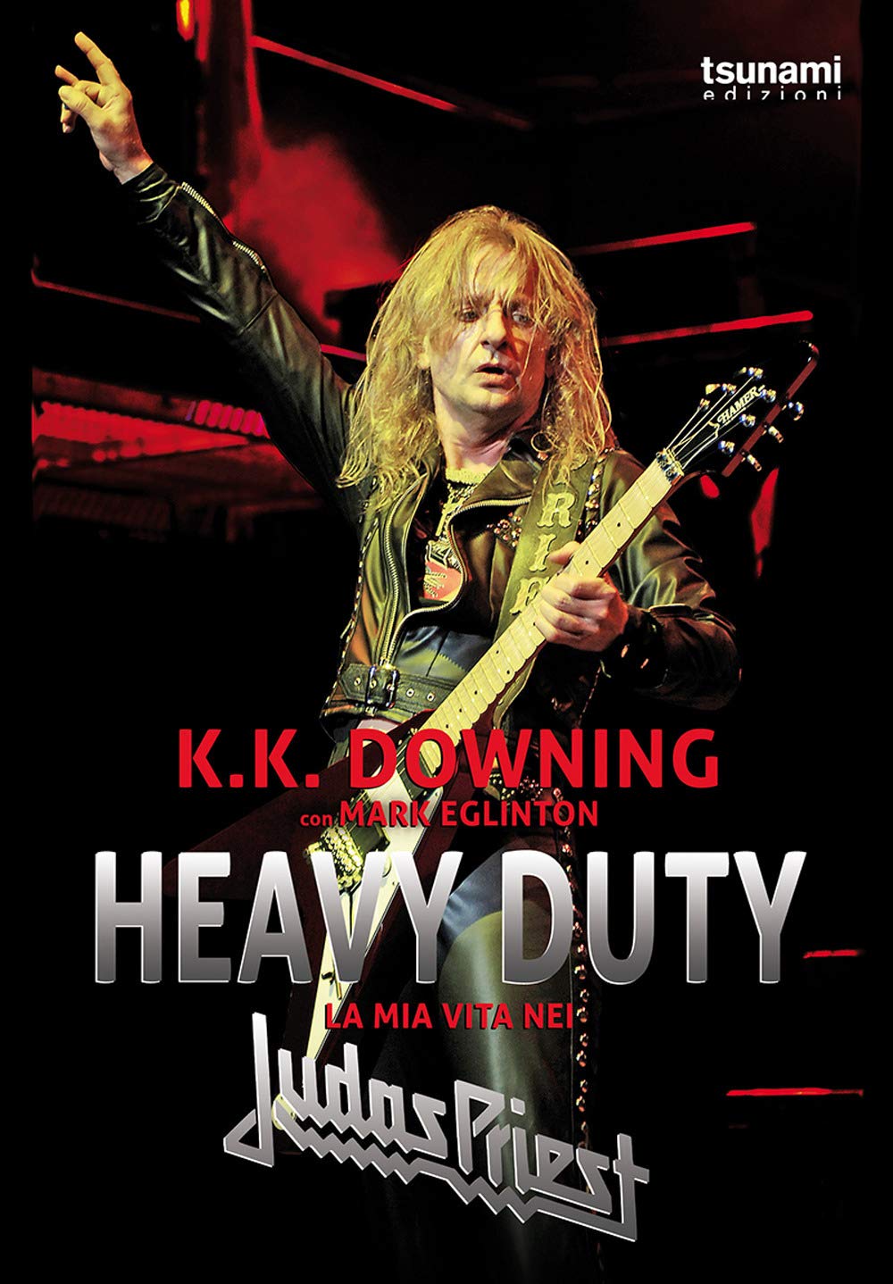 Heavy Duty. La mia vita nei Judas Priest Pop culture